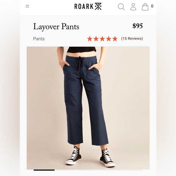 Roark Layover pant - Picture 4 of 5
